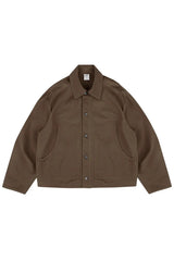 Washed Vintage Work Jacket