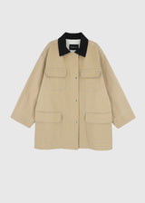 OVERSIZE CITY WORK JACKET