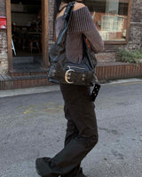 Big belt bag (2colors)