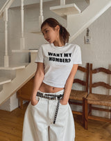 Clear Balloon Wide Cotton Pants
