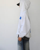 AL COMME HOODIE
