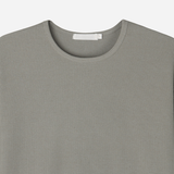ソフクロップワッフル半袖Tシャツ