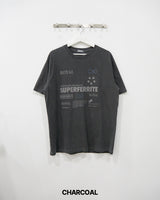 シンボルピグメントショートスリーブTシャツ