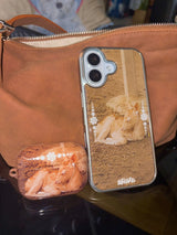 Furry Friends airpods case_Deer