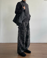 Field Camo Cargo Pants