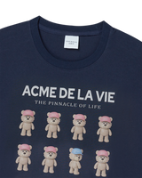 26SS プラスチック AC ベア半袖Tシャツ
