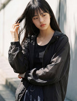 26SS★ Airy Sheer Jackets