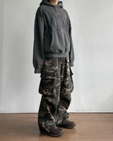 Cross Pigment Napping Hoodie