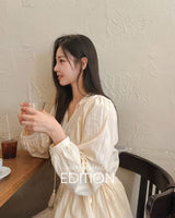 [MADE] Larin mini-one-piece dress