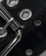 ASCLO PU Double Eyelet Belt