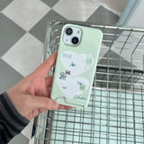 [MADE] スプリングセンティッドピース - Glossy Hard Card Holder Case