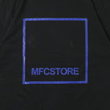 MFC STORE スクエアロゴ S/S Tシャツ