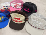 Dig running キャップ