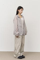 Shultz Washed Pocket Pants