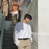 #Premium Heavy T Shirt (2color)