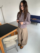 エンボバックビジョカーブドパンツ (3C)