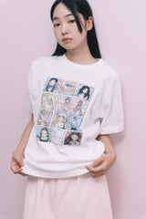 SHAKIRI X Namsuru we Tシャツ