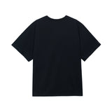 Small logo tee/Black