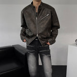 OA Dodge Liner Leather Jacket (2 colors)