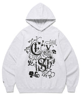 IVY HOODIE LIGHT GREY(CV2EFUM402A)