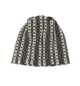 Honey loose fit net beanie