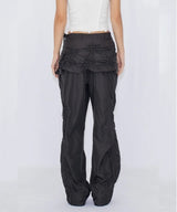 MULTI WAY STRINGS PANTS