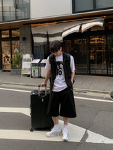ベンブルアディフュージョンショートスリーブTシャツ