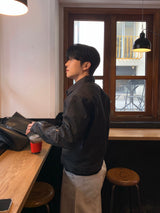 Fort denim tracker jacket