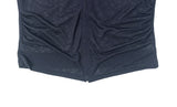 Huo Fake Layered Shirring Hood Zip-Up