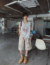 Joby Stars and Stripes Sleeveless
