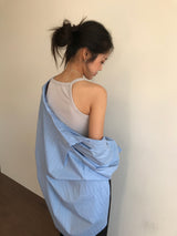 Teak Basic Sleeveless (5 Colors)