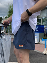 Look Kuiper Wappen Lightweight Nylon Banding Shorts