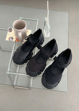 STRAP MARYJANE SNEAKERS (3COLORS!)