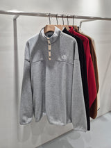 ASCLO Mute Fleece Anorak T (5color)