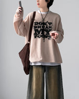 Spike Knit Long Sleeve