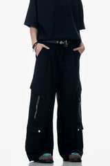 Cleanfit Straight Cargo Pants