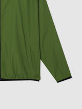 Mate diagonal hood windbreaker 7C