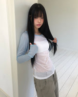 Polton Raglan Long Sleeve T-Shirt