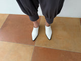 balloon cropped pants