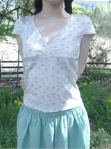 petalia v tee