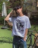 プロツアーグラフィック半袖Tシャツ