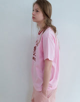 ラブリーカップルTシャツ 2color
