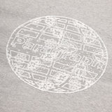 ペイズリー サークル ロゴ Tシャツ