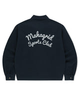 WASHED DRIZZLER BLOUSON JACKET