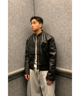 Biker Leather Jacket