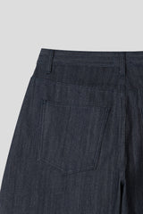 Maker Dart Curved Denim