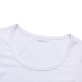 (W) Ju シルケットトップ (5color)