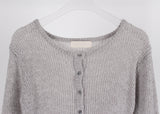 WOOL WARMER CARDIGAN