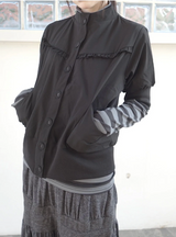 finch blouson