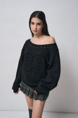 89 rivet mtm [black]